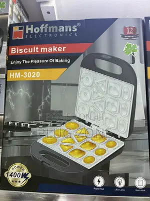 Hoffman Biscuit Maker