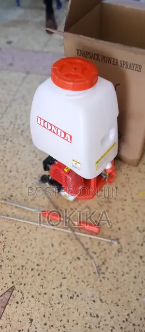 Snapsack Sprayer 2 Stroke Honda