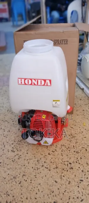 Snapsack Sprayer 2 Stroke Honda