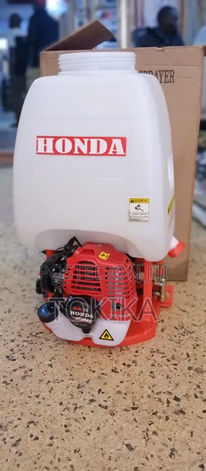 Snapsack Sprayer 2 Stroke Honda