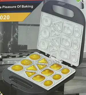 Hoffman Biscuit Maker