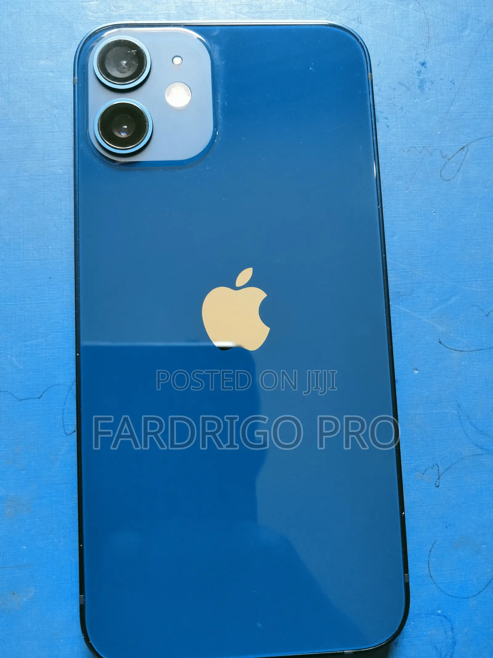 Apple iPhone 12 mini 128 GB Blue