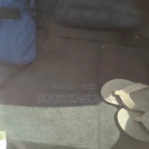 Toyota Allex 2003 Silver