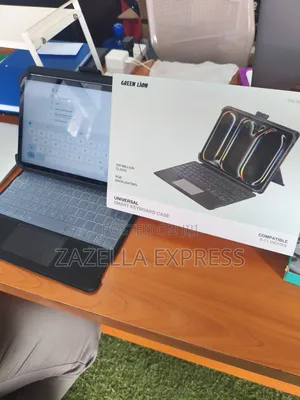 Green Lion Smart Keyboard Case Compatible With Tablets 9 - 11 Inches