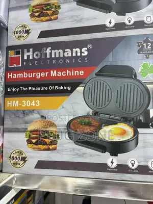 Hoffman Hamburger Maker