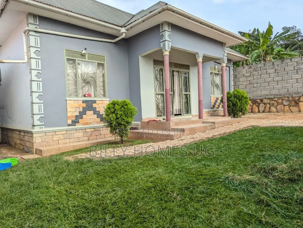 3bdrm House in Bulenga for sale
