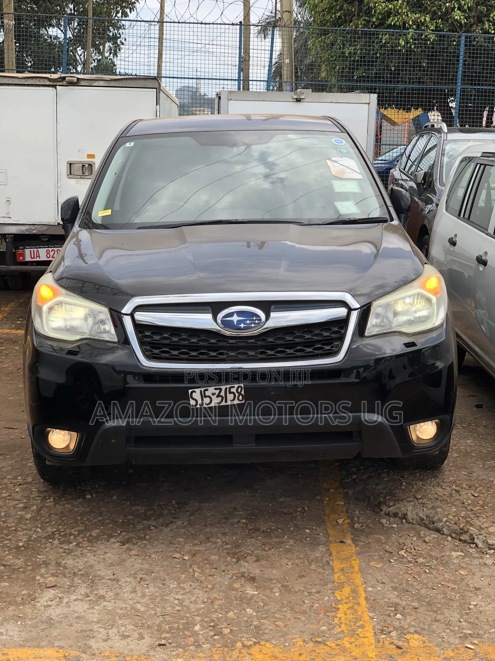 Subaru Forester 2.5i Limited PZEV 4dr SUV AWD (2.5L 4cyl CVT) 2014
