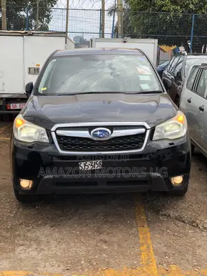 Subaru Forester 2.5i Limited PZEV 4dr SUV AWD (2.5L 4cyl CVT) 2014