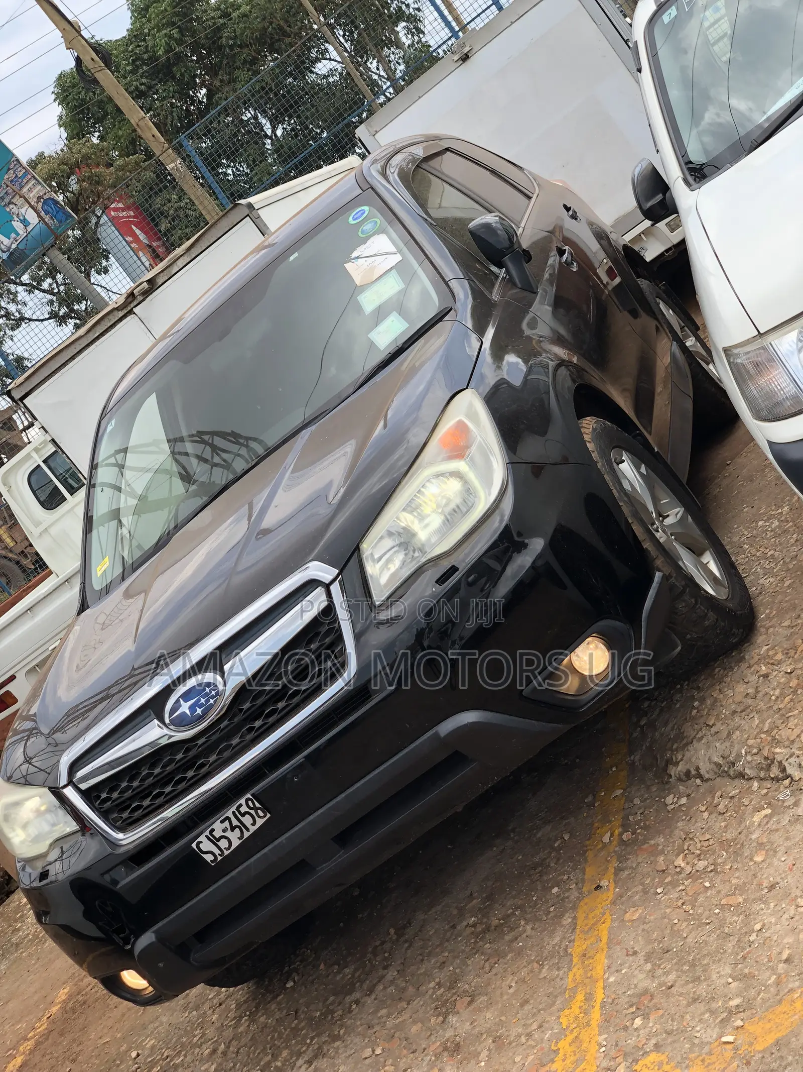 Subaru Forester 2.5i Limited PZEV 4dr SUV AWD (2.5L 4cyl CVT) 2014