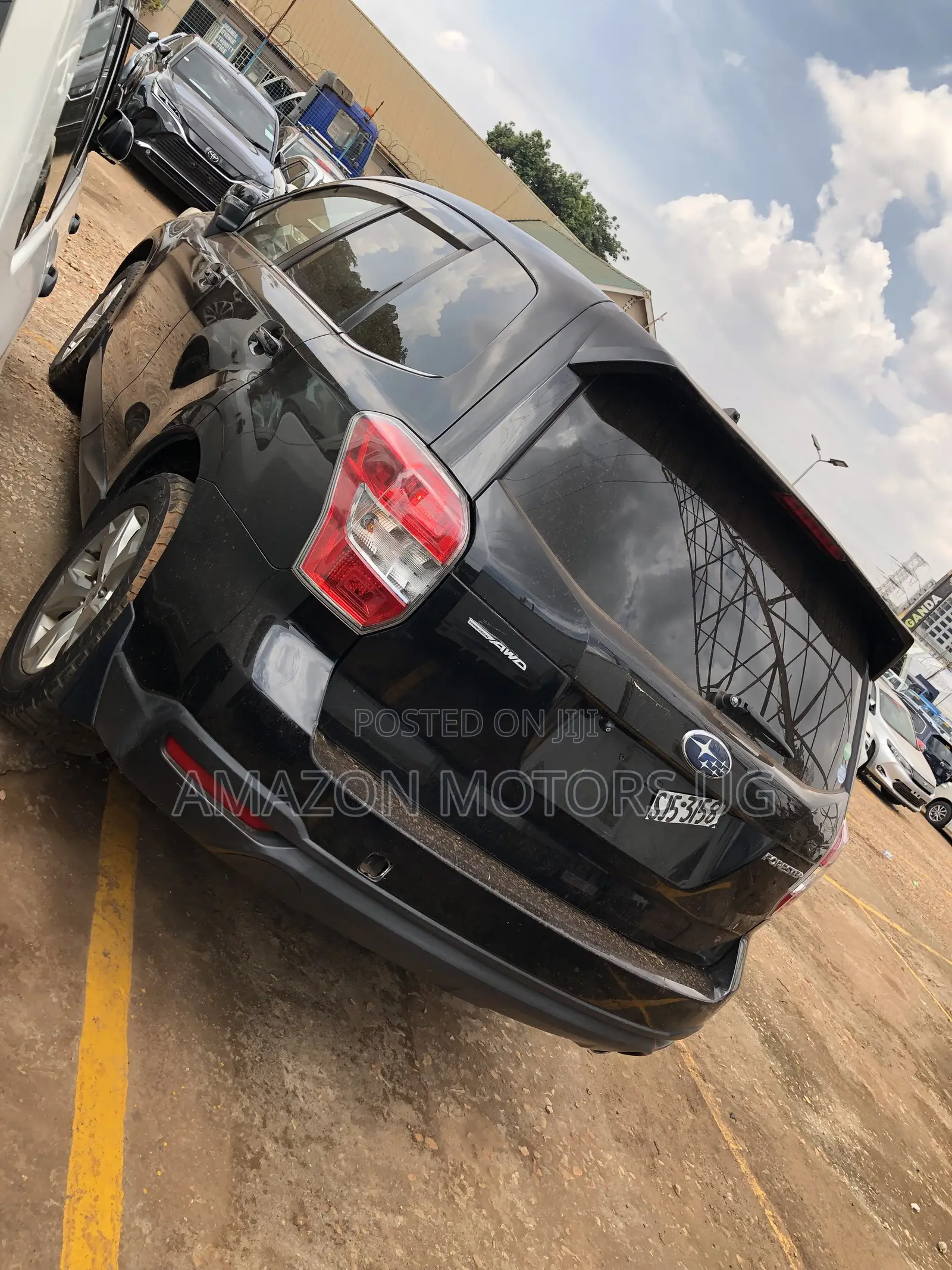 Subaru Forester 2.5i Limited PZEV 4dr SUV AWD (2.5L 4cyl CVT) 2014