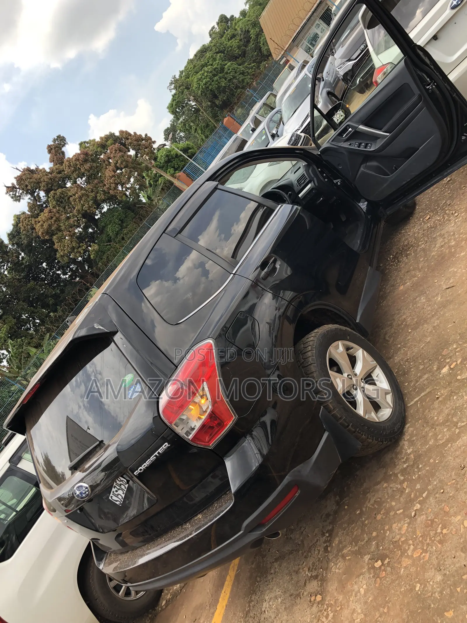 Subaru Forester 2.5i Limited PZEV 4dr SUV AWD (2.5L 4cyl CVT) 2014