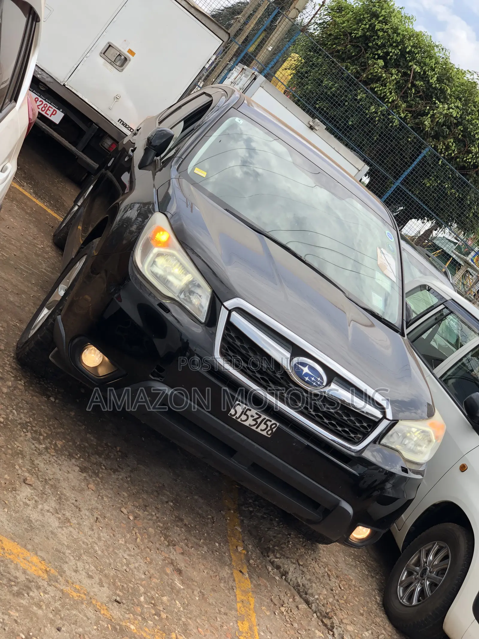 Subaru Forester 2.5i Limited PZEV 4dr SUV AWD (2.5L 4cyl CVT) 2014