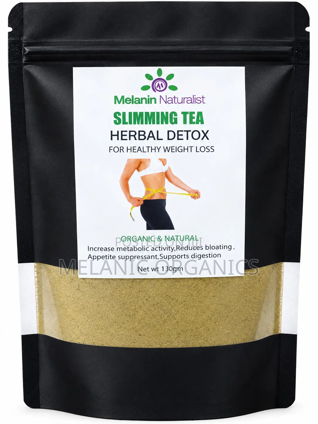 Slimming Tea Herbal Detox