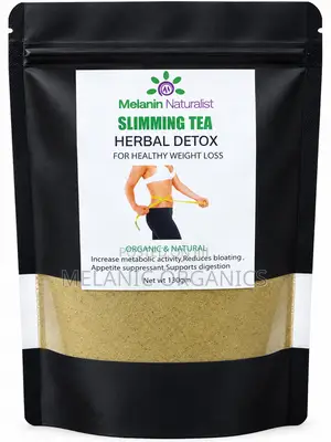 Slimming Tea Herbal Detox