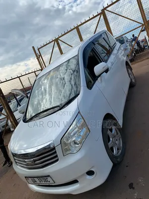 Toyota Noah 2011 White