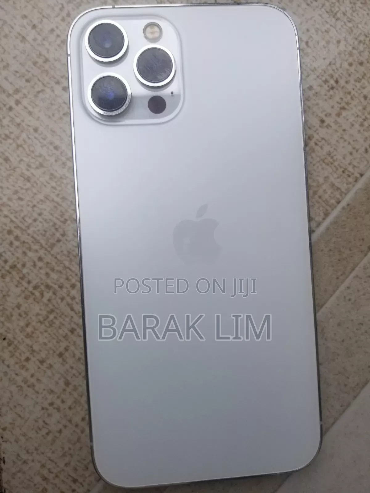 Apple iPhone 12 Pro Max 128 GB White
