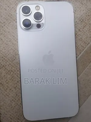 Apple iPhone 12 Pro Max 128 GB White