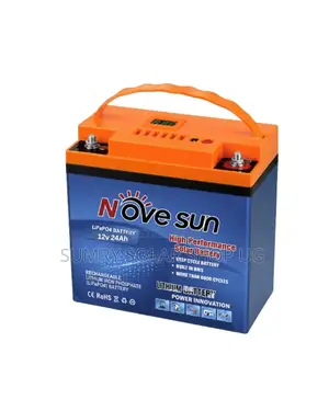 24Ah 12v Mobile Power Station