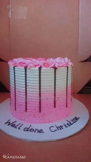 Beautiful Birthday Cakes