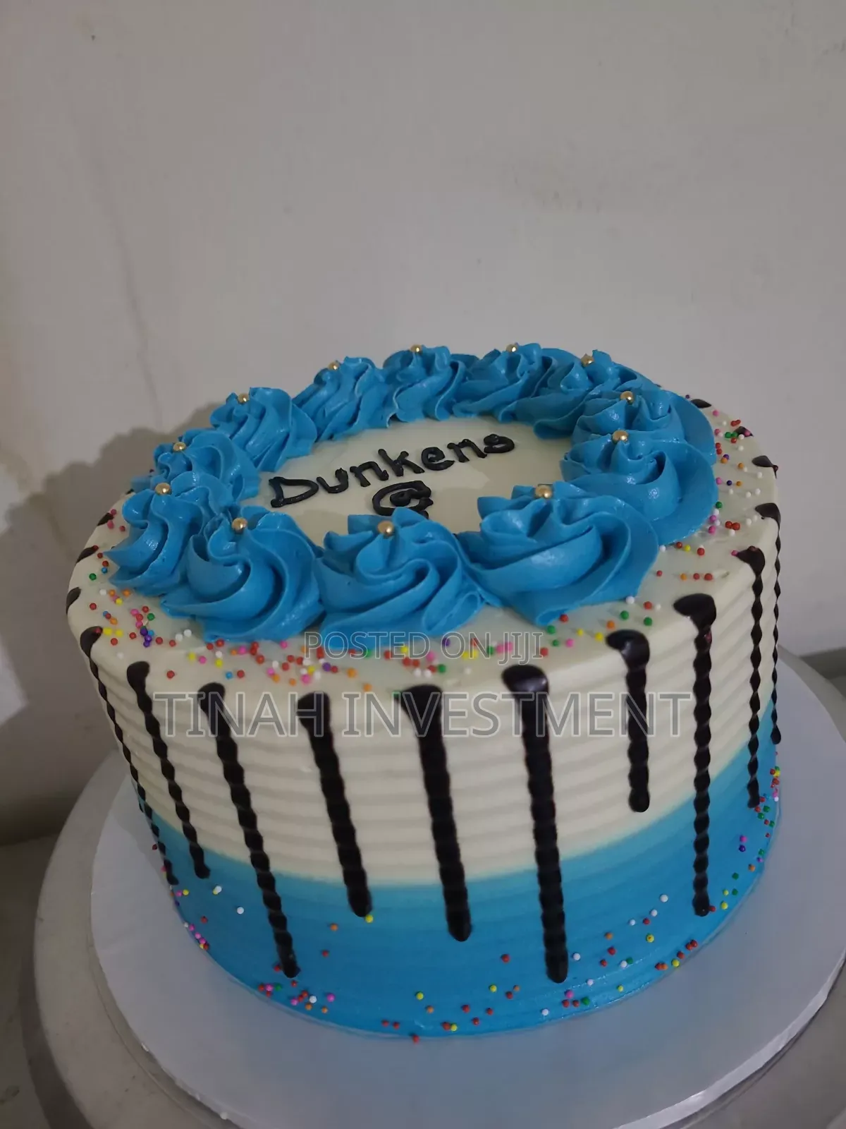 Beautiful Birthday Cakes