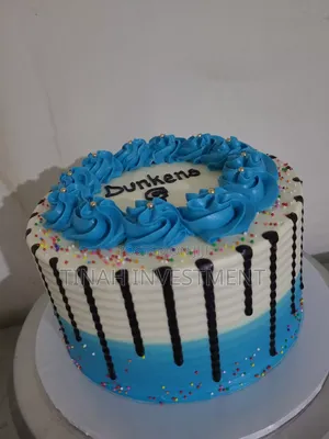 Beautiful Birthday Cakes