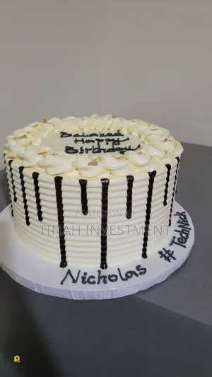 Beautiful Birthday Cakes