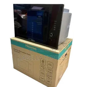 Hisense 25L Build in Microwave HB25MOBX7