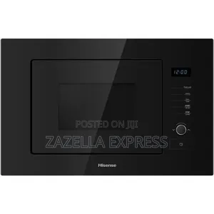 Hisense 25L Build in Microwave HB25MOBX7