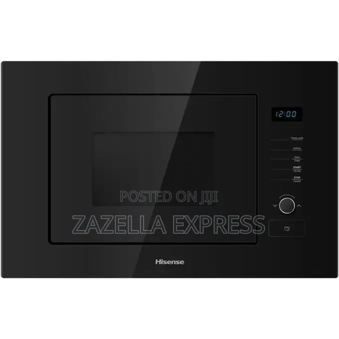Hisense 25L Build in Microwave HB25MOBX7