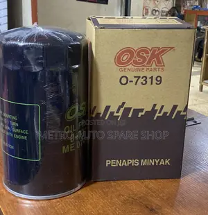 Oil Filter FUSO