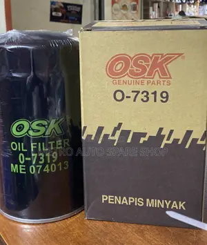 Oil Filter FUSO
