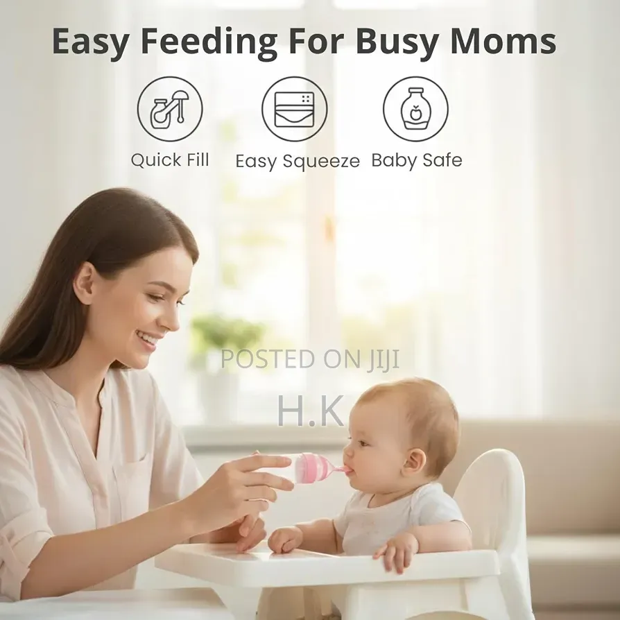 SpoonSip Feeder