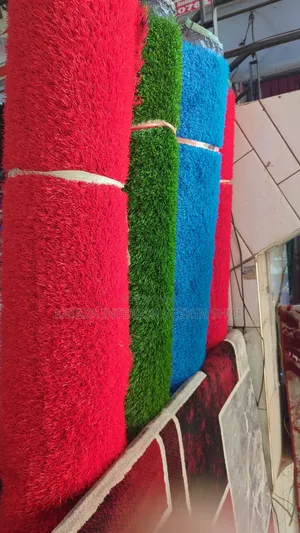 More Colorful Grass Carpet