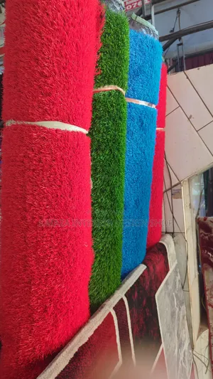 More Colorful Grass Carpet