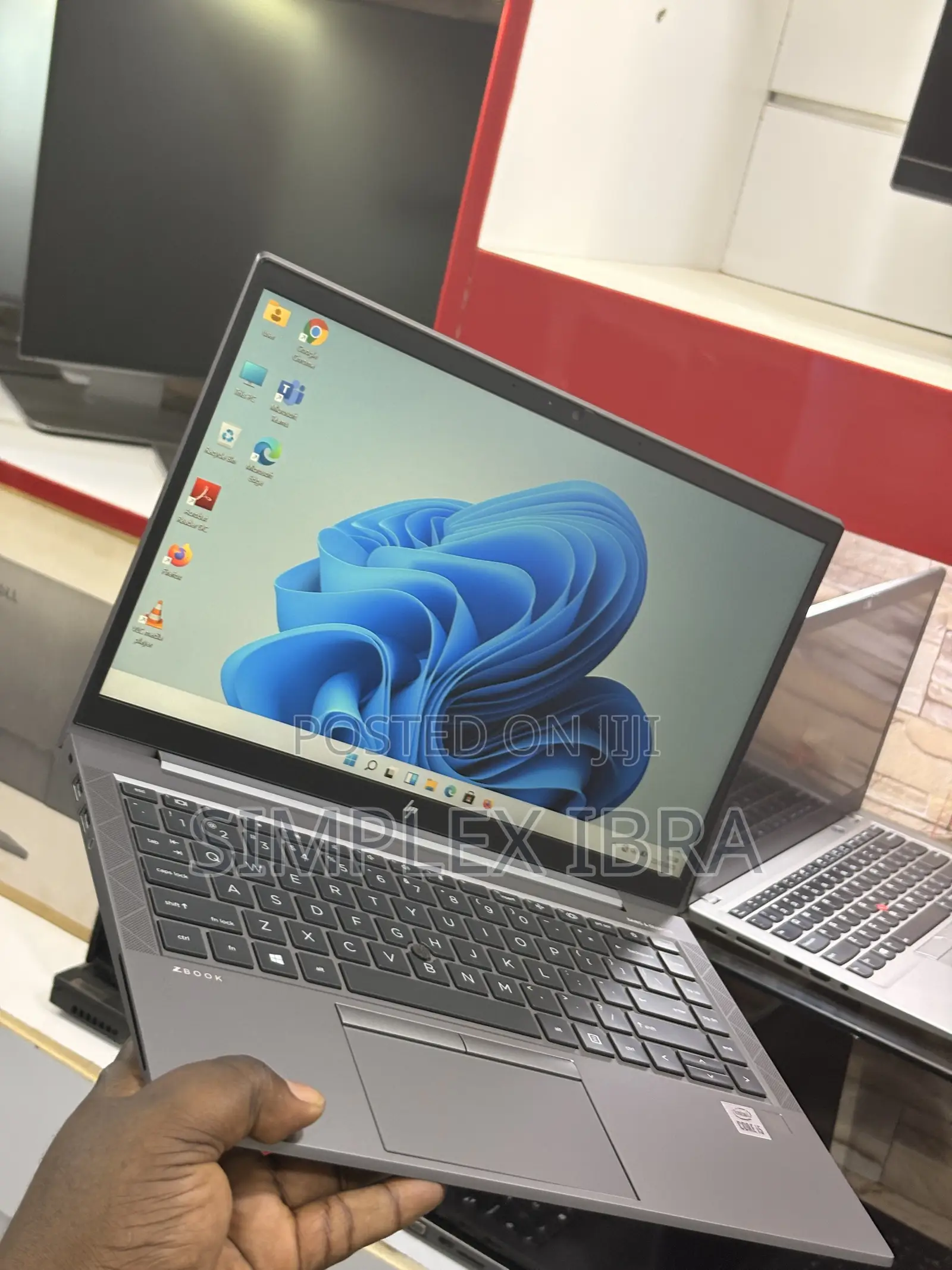 Laptop HP ZBook 14u G6 16GB Intel Core i5 SSD 512GB