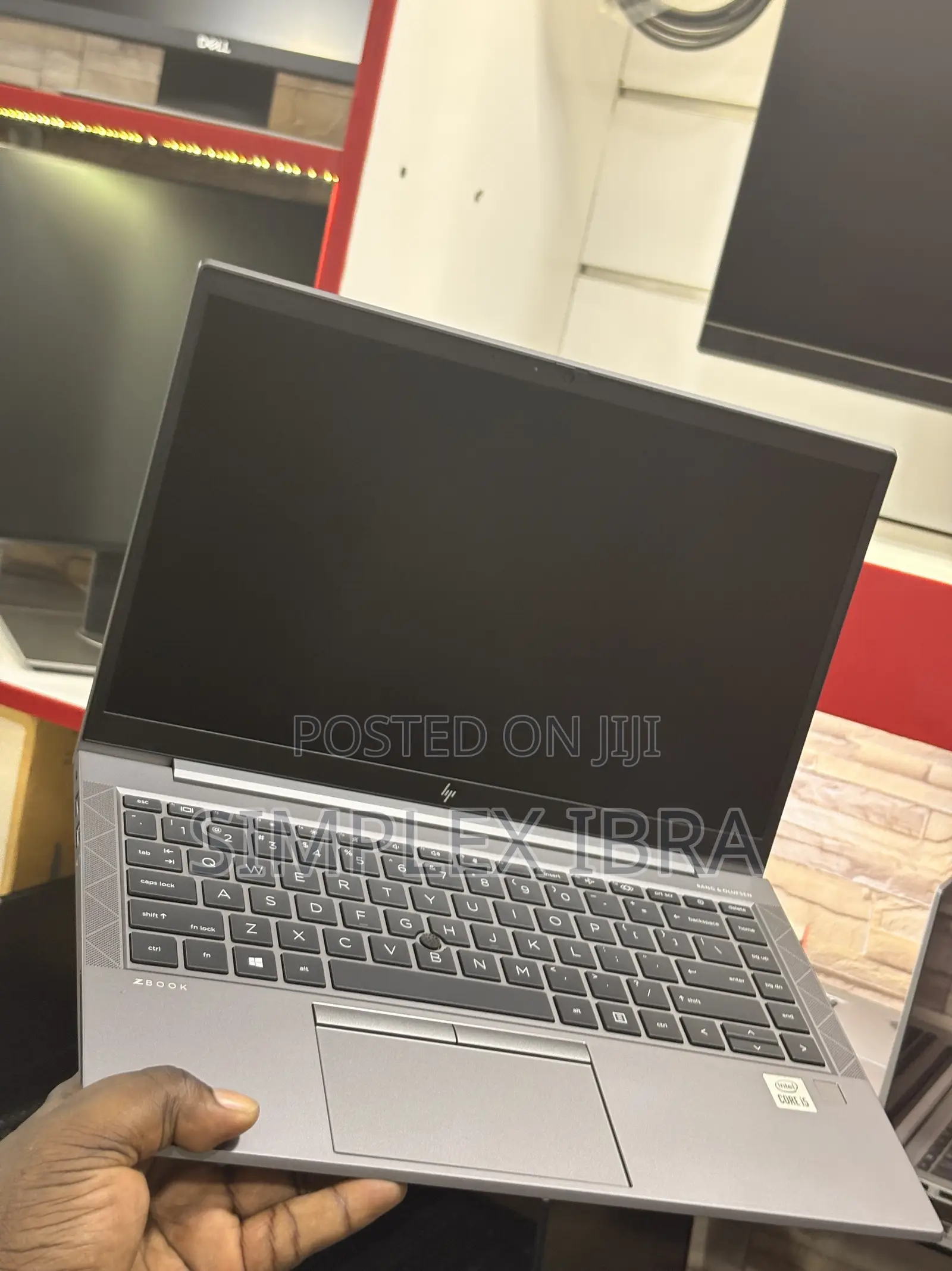 Laptop HP ZBook 14u G6 16GB Intel Core i5 SSD 512GB