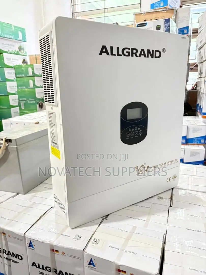 ALLGRAND HFP-S11248 11kW 48V Solar Hybrid Inverter