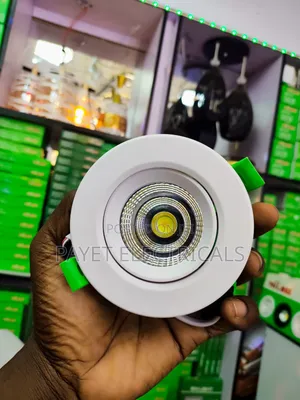 3colours Down Light for 7watts