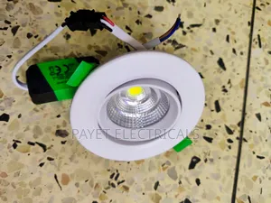 3colours Down Light for 7watts