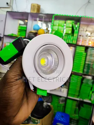 3colours Down Light for 7watts