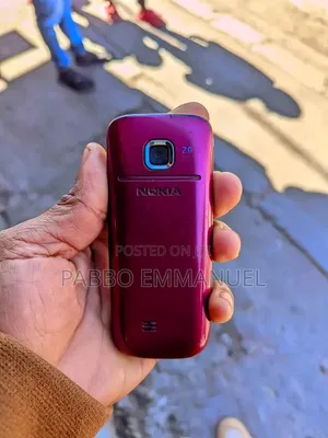 Nokia C2-01 Red