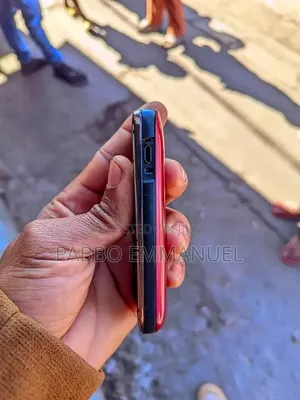Nokia C2-01 Red