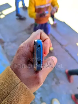 Nokia C2-01 Red