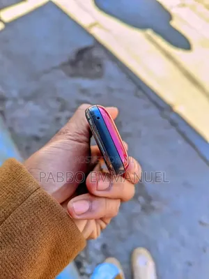 Nokia C2-01 Red