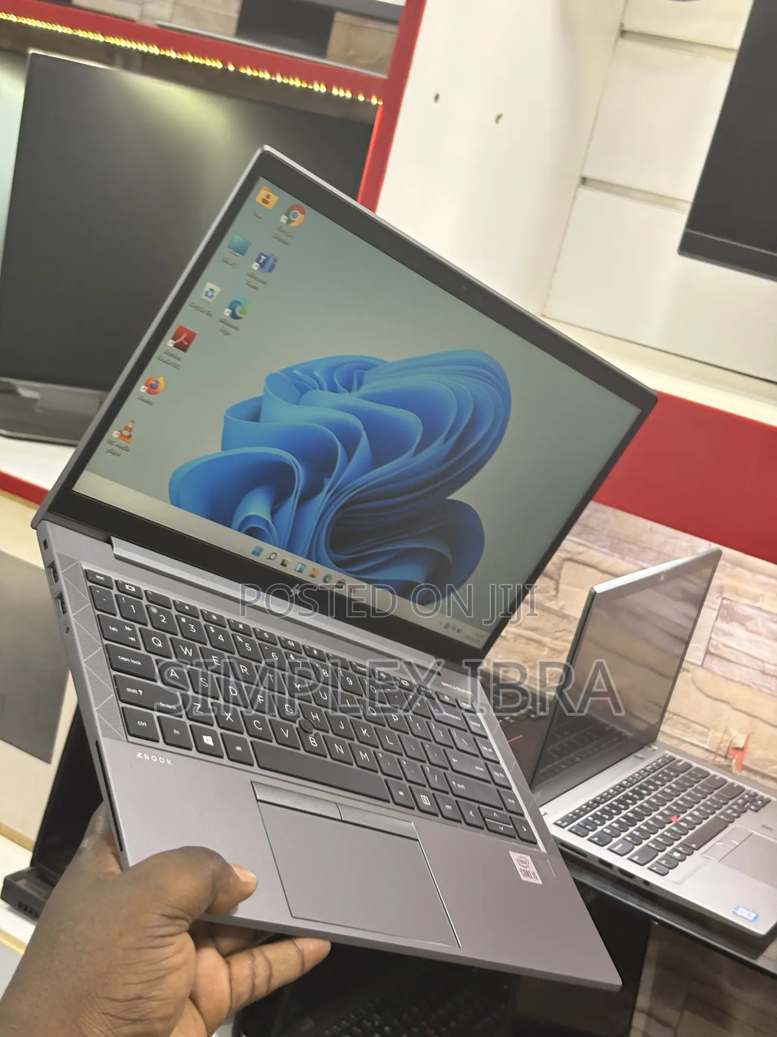 Laptop HP ZBook 14u G6 16GB Intel Core i5 SSD 512GB