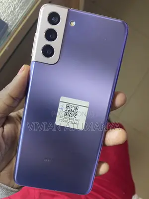Samsung Galaxy S21 5G 128 GB Purple