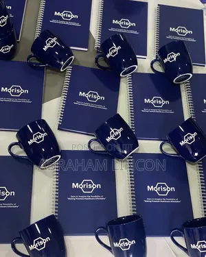 Notebooks and Cooperate Uniform Printing