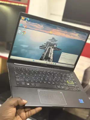 Laptop Asus Vivobook 14 8GB Intel Core i7 SSD 512GB
