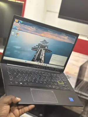 Laptop Asus Vivobook 14 8GB Intel Core i7 SSD 512GB