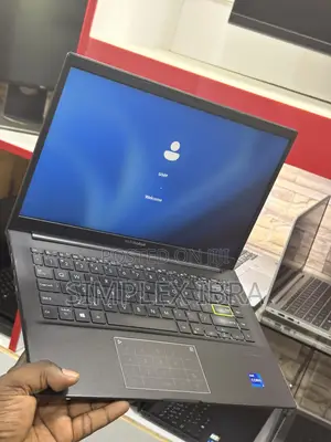 Laptop Asus Vivobook 14 8GB Intel Core i7 SSD 512GB